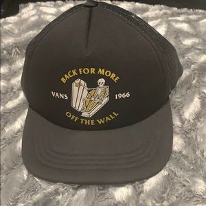 Vans trucker hat
